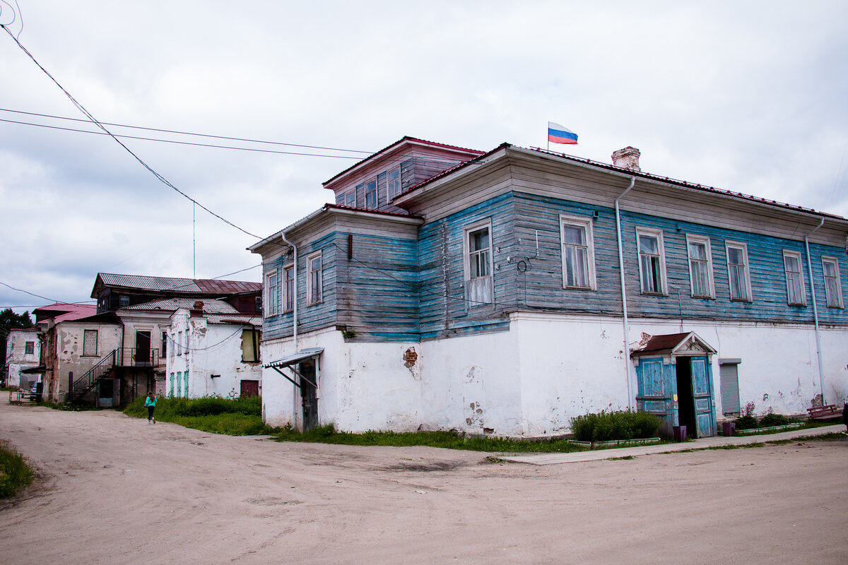 Пинега. По дорогам легенд | Россия Близко | Дзен