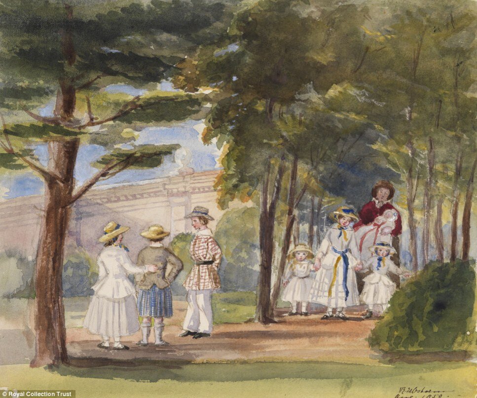 Леди сара чатто картины