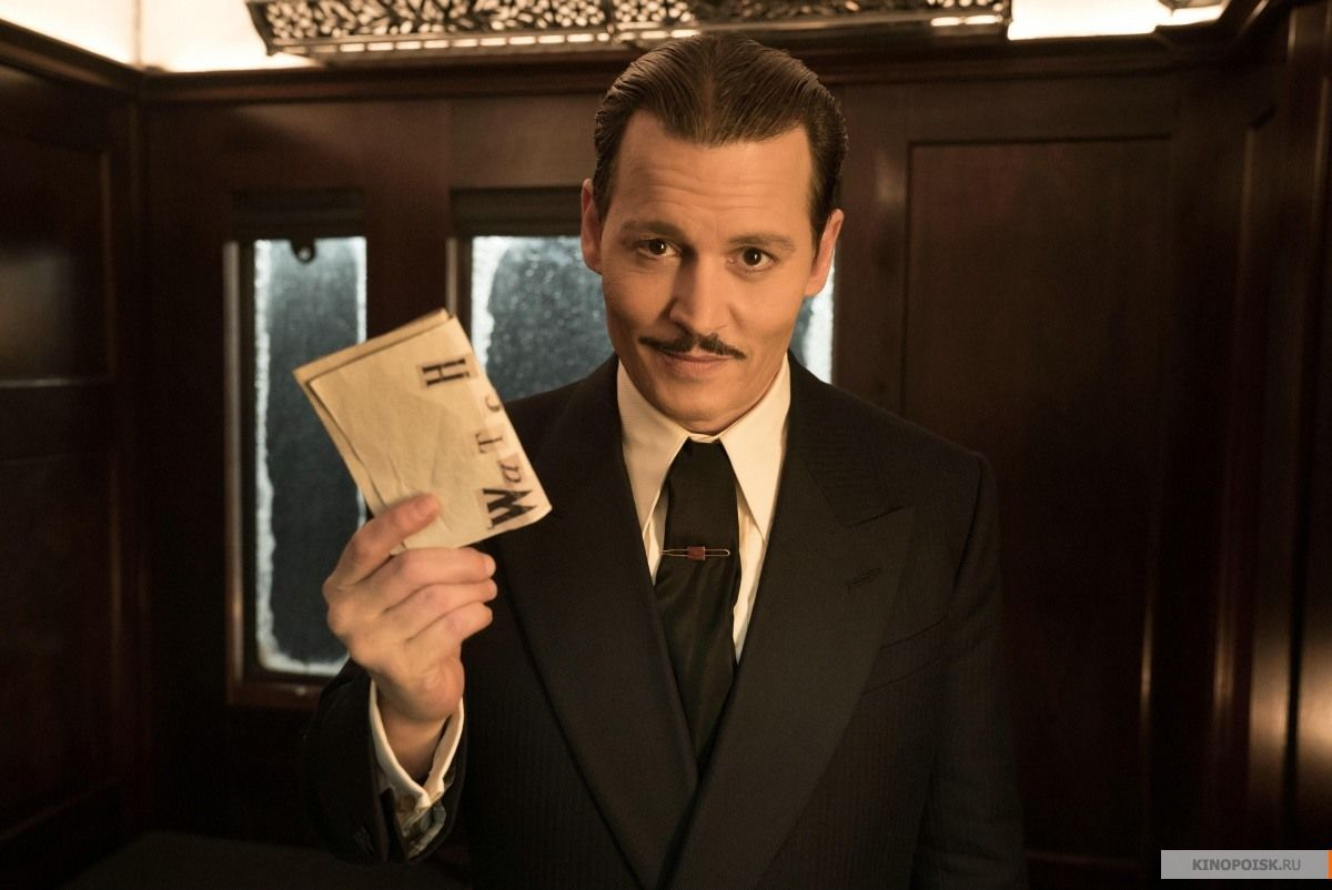 Джонни Депп в главных ролях