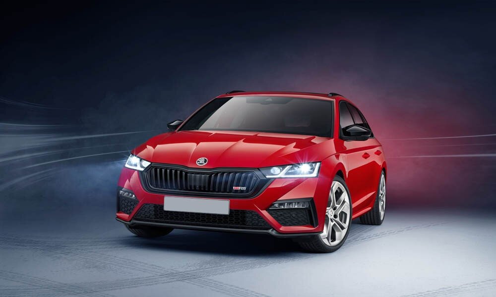 Skoda Octavia RS
