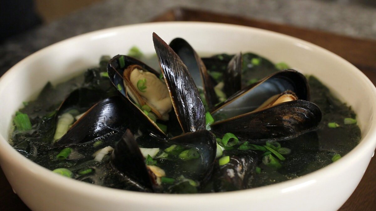 Суп миекгук