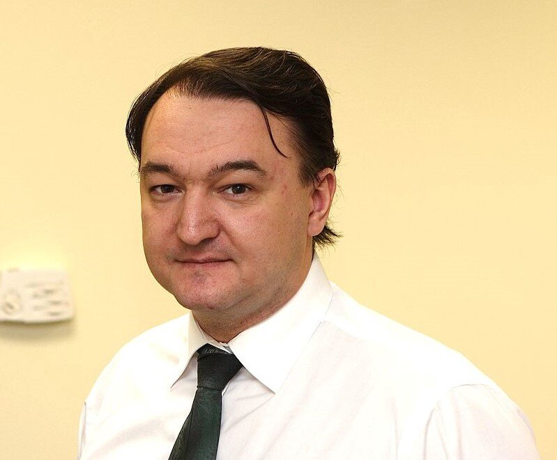 Сергей Магнитский