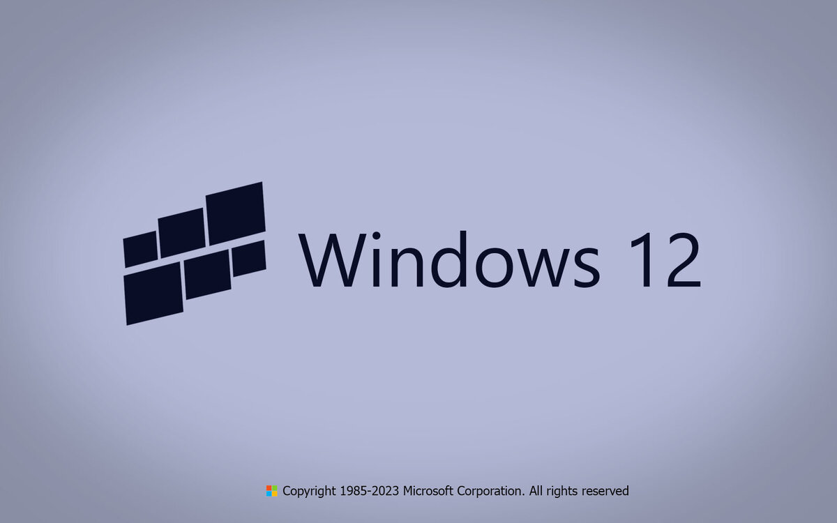 Windows 12 2023