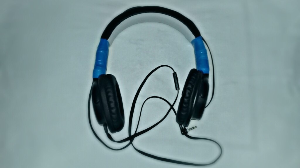 Мои наушники