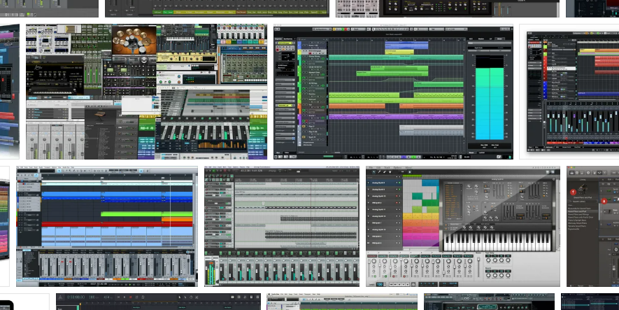 DAW программы