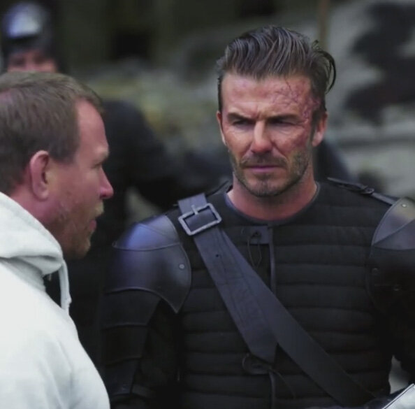 Дэвид Бекхэм