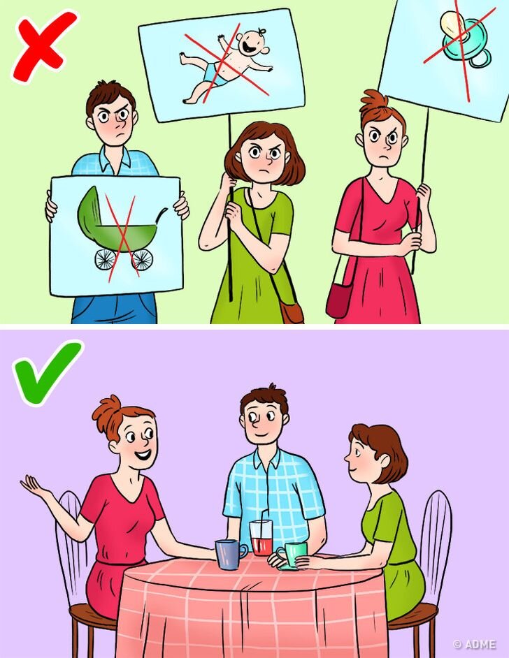 Движение ЧайлдФри