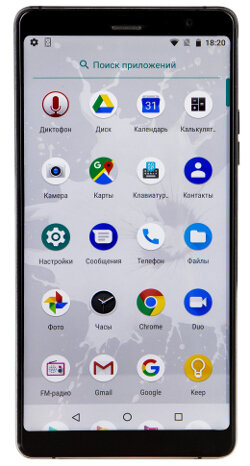 Хайскрин Повер Файв Макс 2
