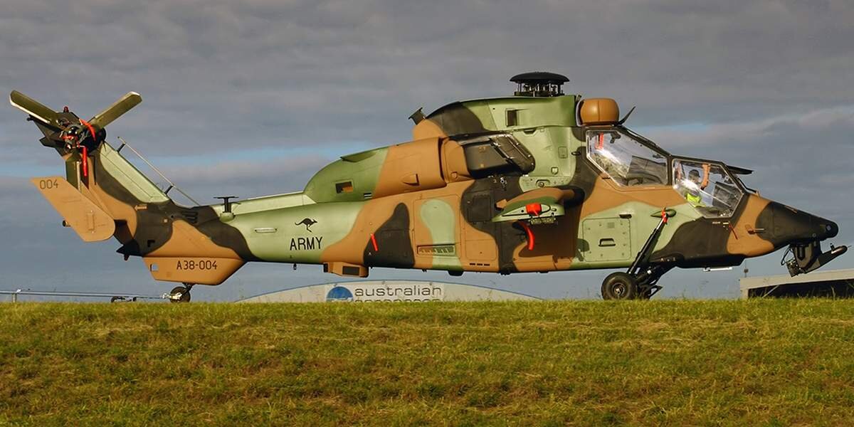 Австралийский "Тигр"