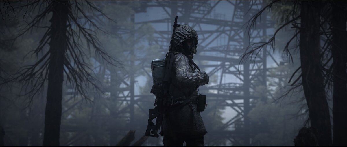 youtube - S.T.A.L.K.E.R. 2 - Official Trailer 