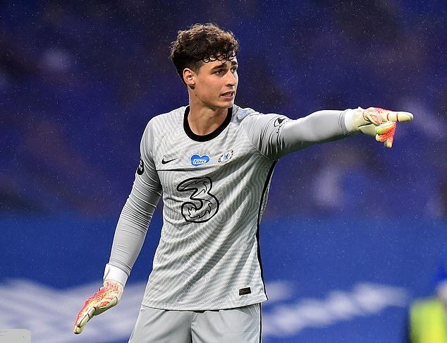 Вратарь Челси Кепа Аррисабалага опасается, что он, возможно, сыграл свой последний матч за клуб