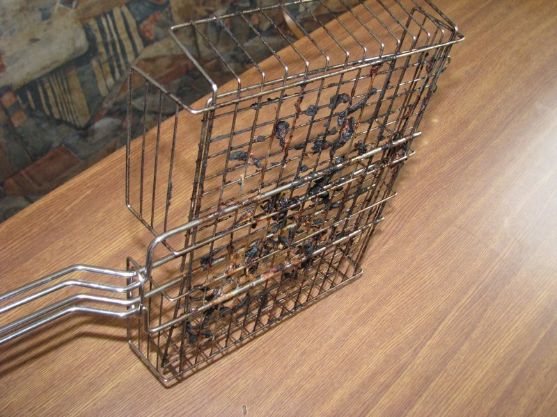 Есть супер эффективный способ и застолье не пропустить, и решетку «не запустить»