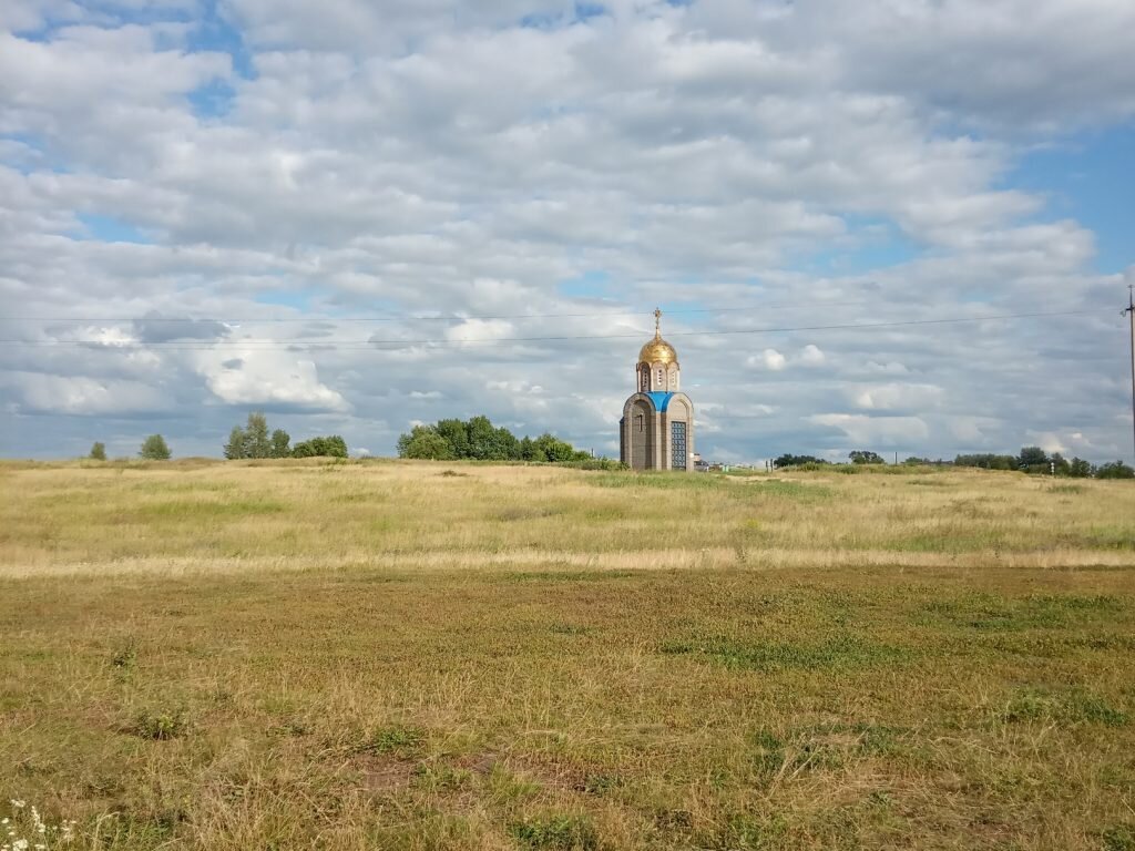 Руины крепости и чудесное озеро. Что посмотреть на востоке Самарской  области | Самарская Газета | Дзен