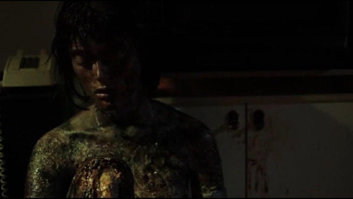 Кадры из фильма Танатоморфоз (2012),  Канада