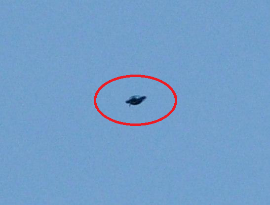 НЛО "Диск", Хорватия, г. Загреб, 8 июня 2006 года