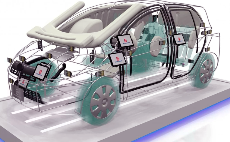 Automobile and vehicle safety