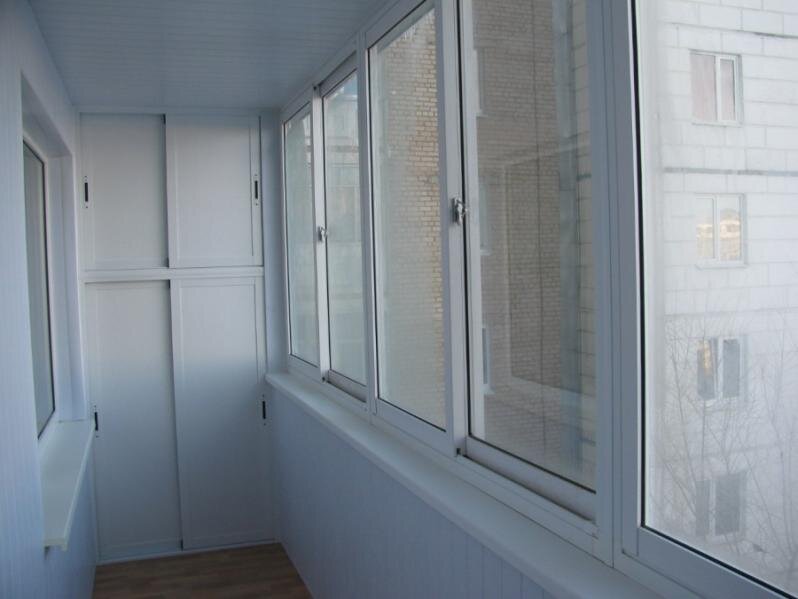 Шкафчик для балкона — практичное решение или дизайнерская необходимость?