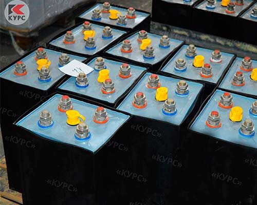 Щелочной аккумулятор ТНЖ