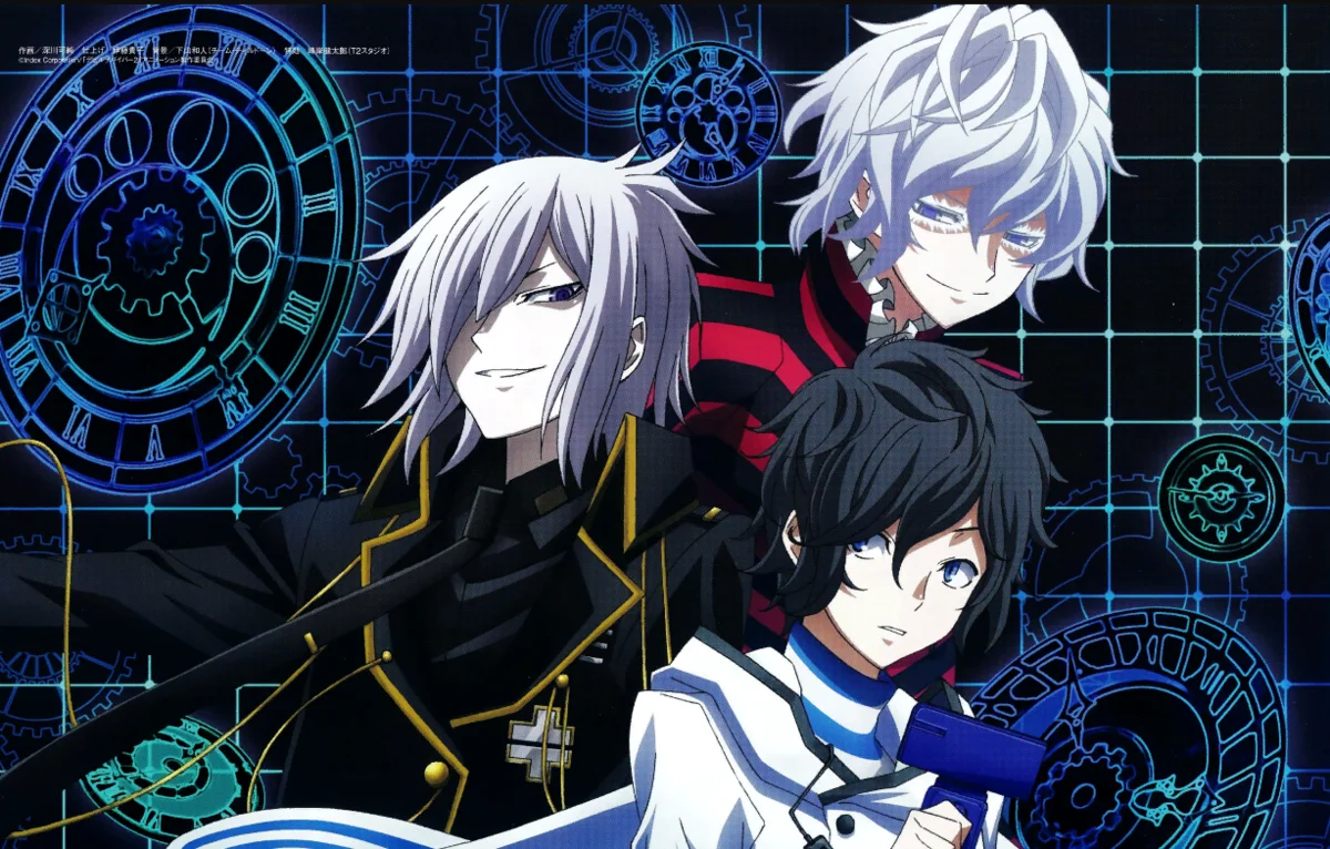 Бог среди демонов. Аниме наследник дьявола Хибики. Devil Survivor аниме. Выживший среди демонов 2 Хибики. Выжившие среди демонов 2.