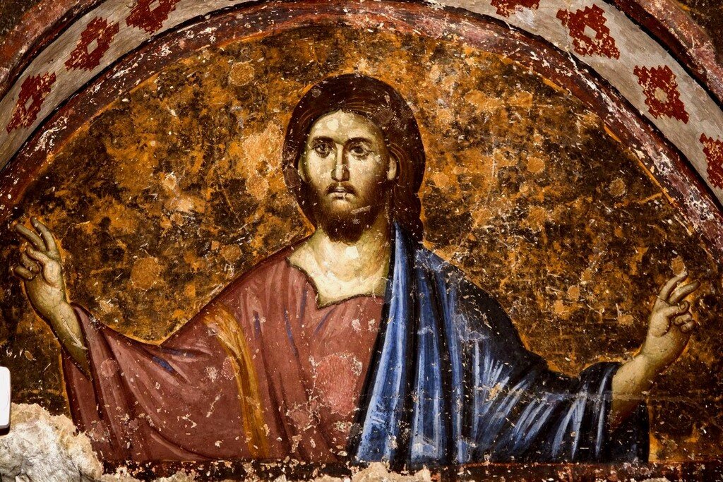 Господь наш Иисус Христос.