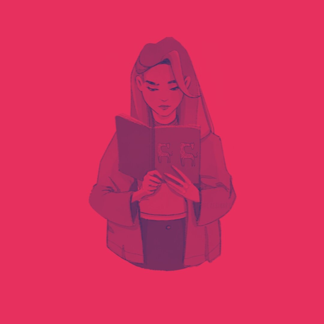 Art by @povilesa on Instagram