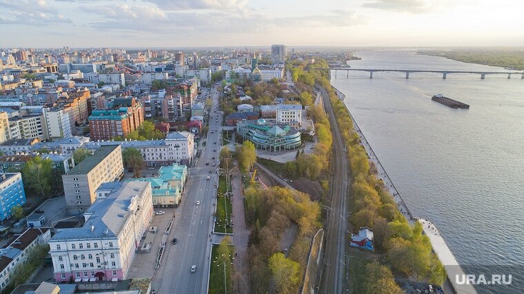 Где можно сделать красивые фотографии в перми