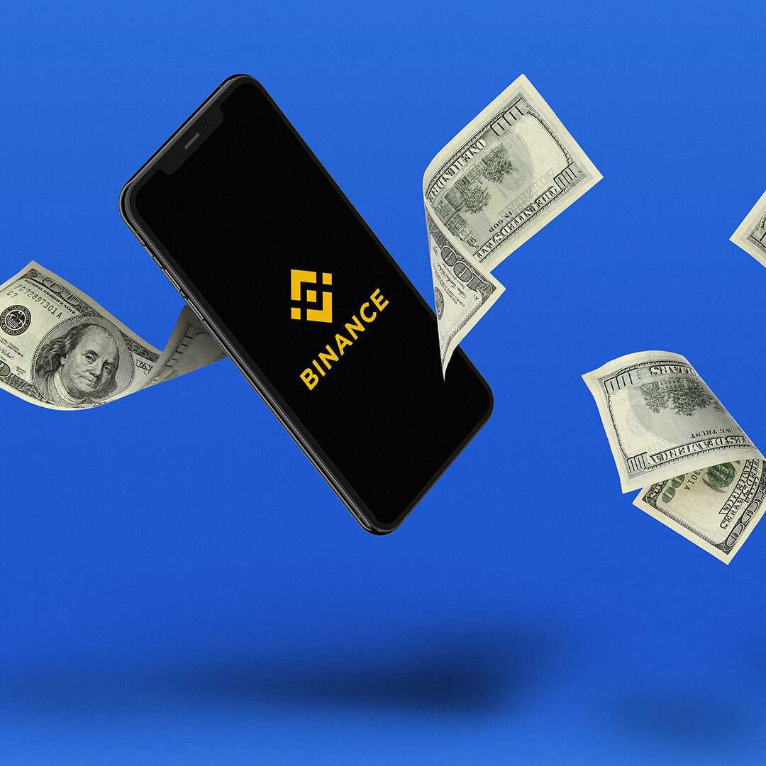 Binance разыгрывает 100 000 токенов