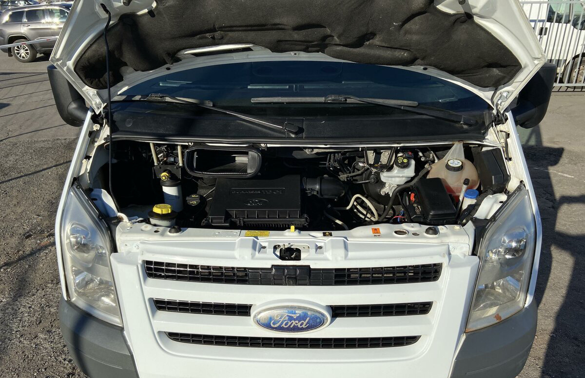 Ford Transit. Фото: auto.ru