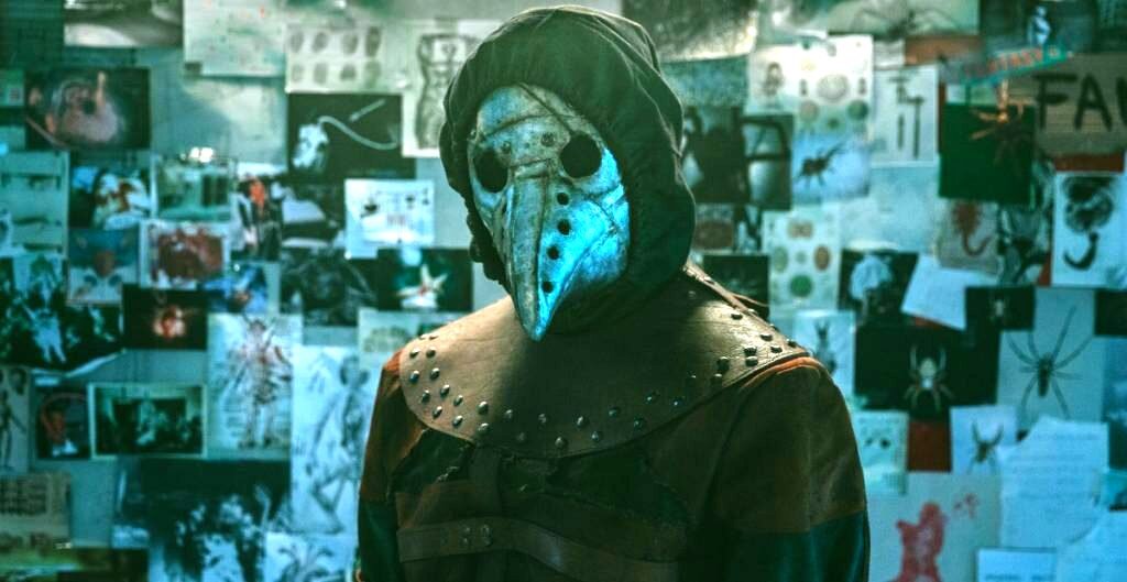 Кадр из фильма «Тайное происхождение»