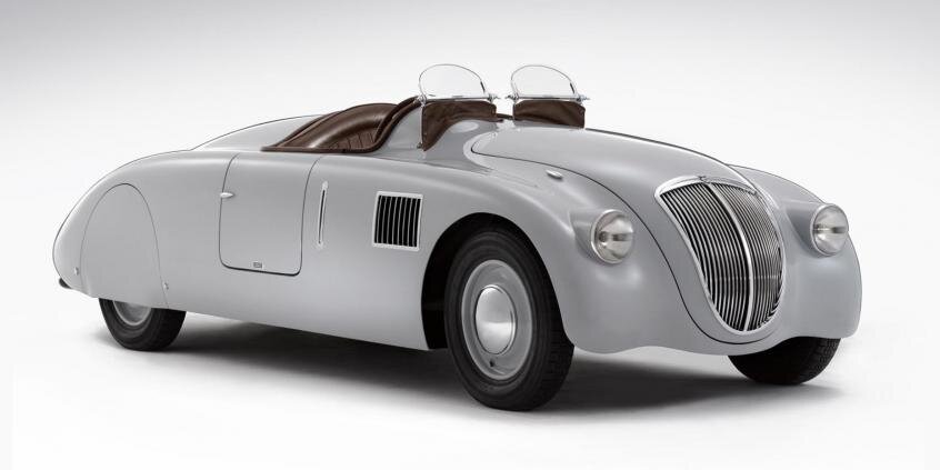 Diatto Ottovu Project by Zagato 2007