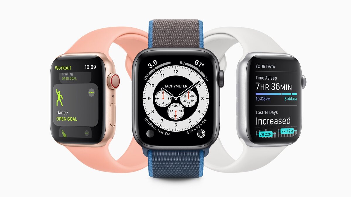 Apple Watch SE