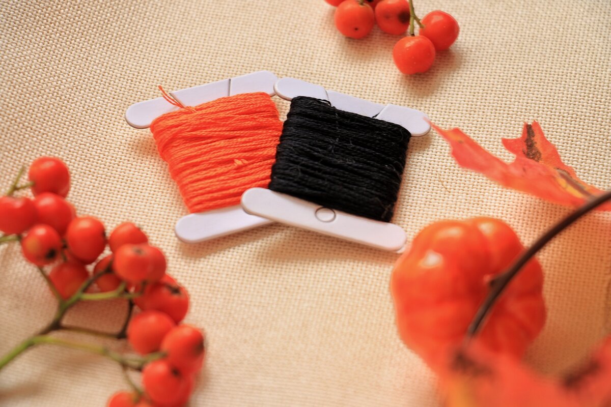 Первая подготовка к отшиву