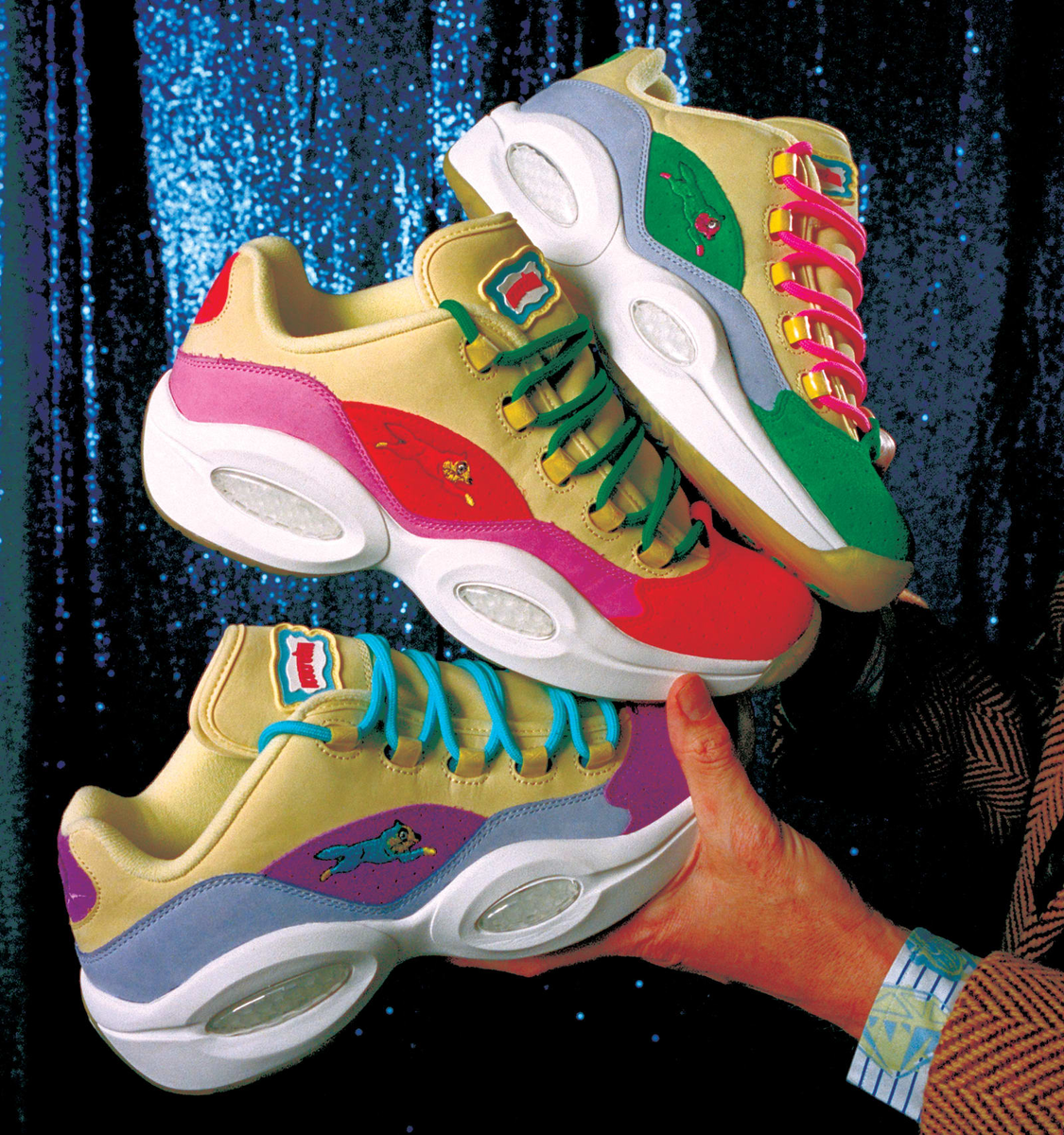 Reebok x  Billionaire Boys Club
