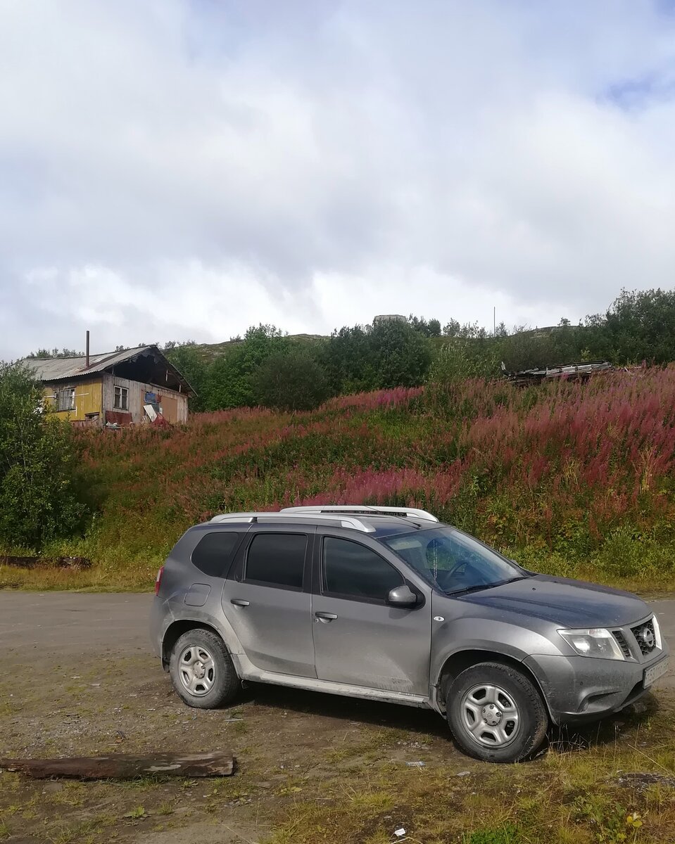 Моя надёжная подруга, фото автора   