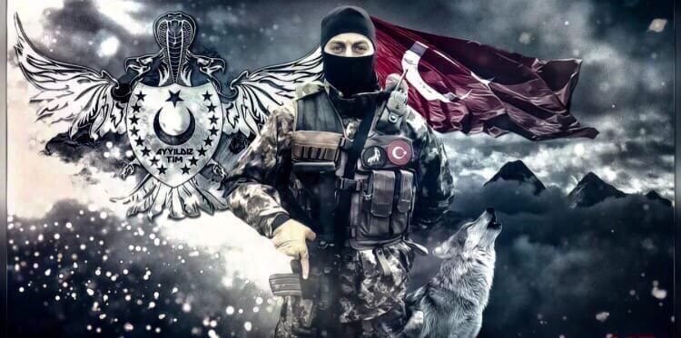 Турецкая Армия 