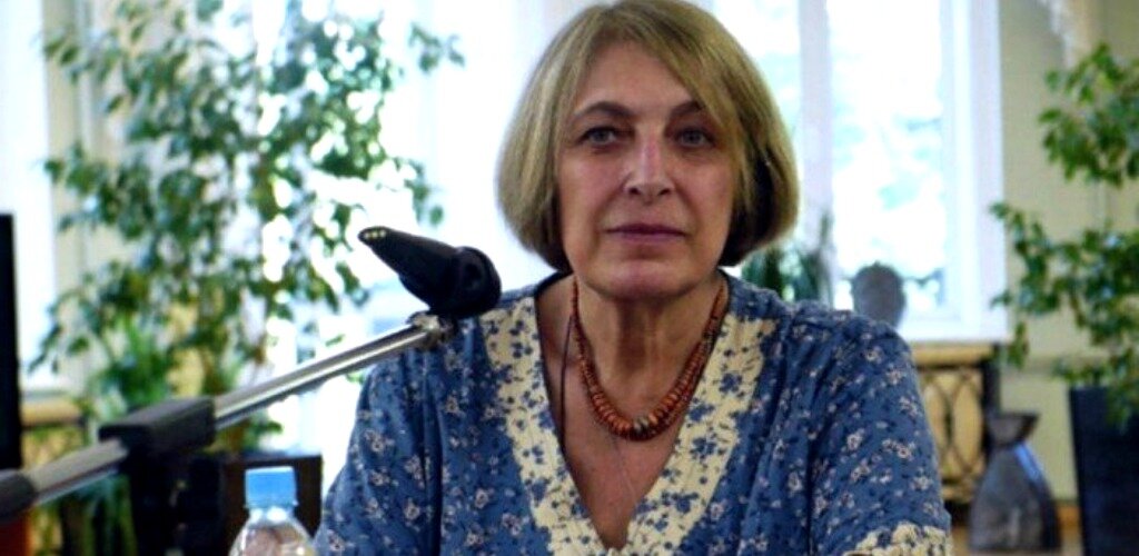 Ирина Яковлевна Медведева, психолог, писатель, публицист, драматург