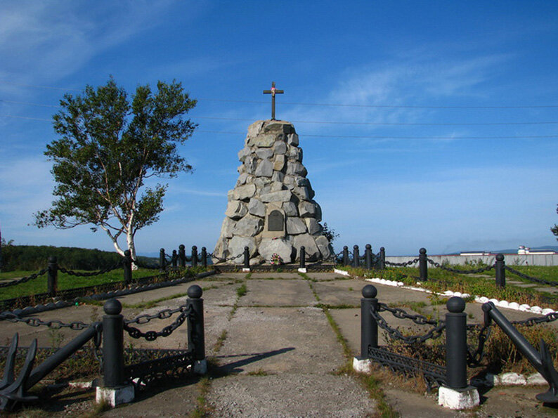 Остров меньшикова