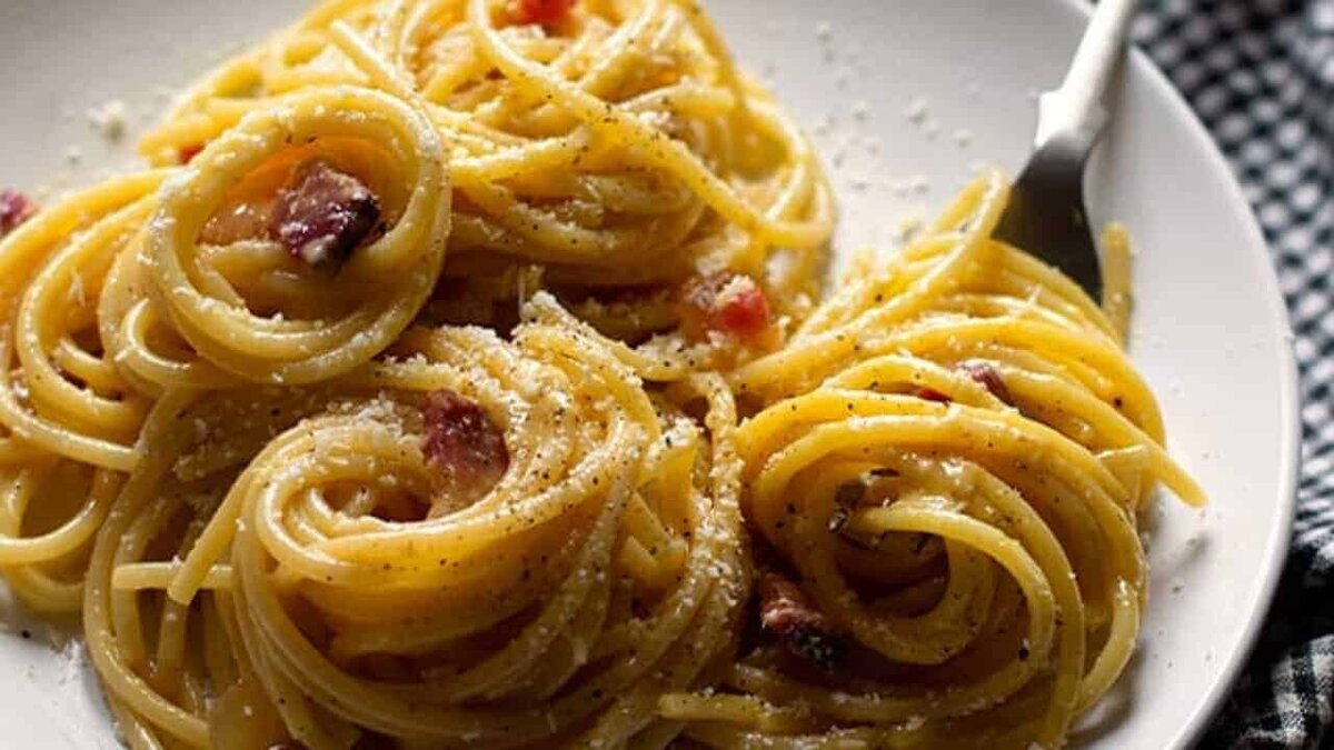 Рецепты итальянских блюд