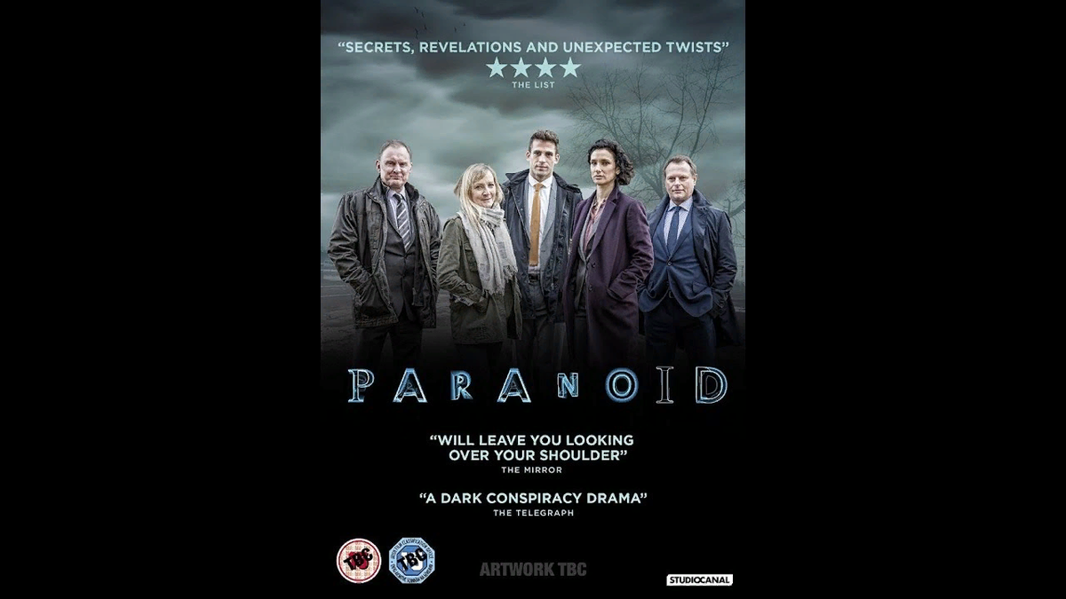 постер к сериалу.