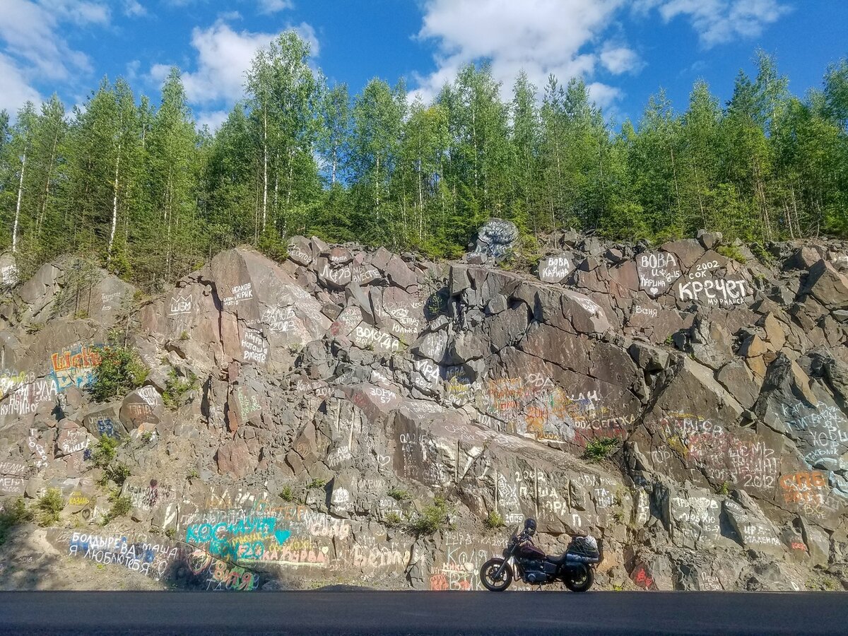 Современная настенная живопись