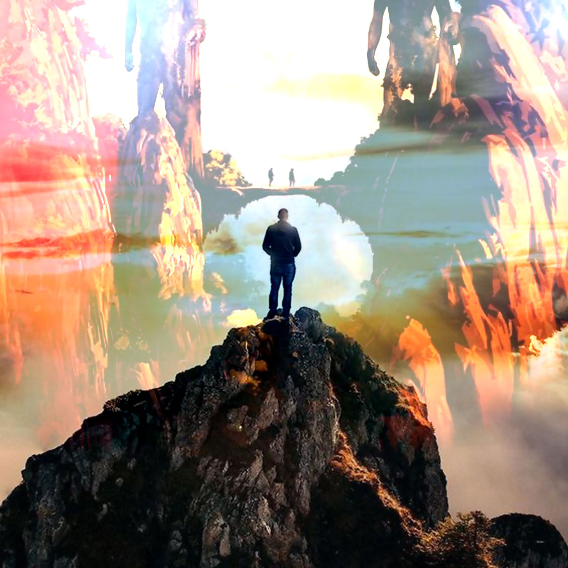 Смерть - это первые шаги за кромку жизни