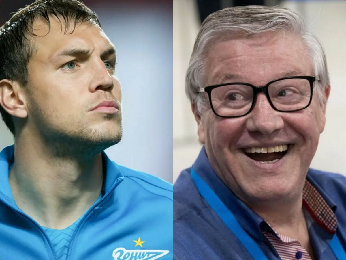 Артем Дзюба и Геннадий Орлов: обида выше правды