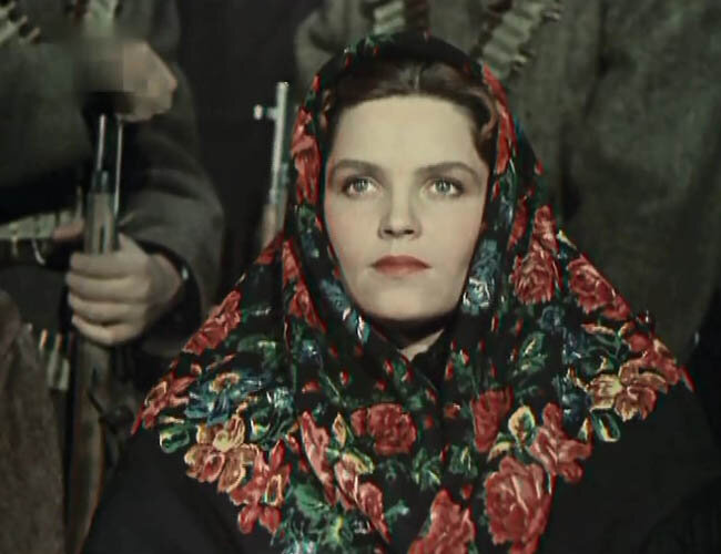Кадр из фильма "Гроза над полями" (1958). Источник: http://m.kino-teatr.ru