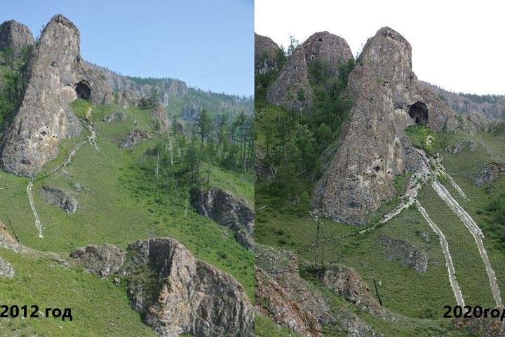 Тропа предков Хакасия