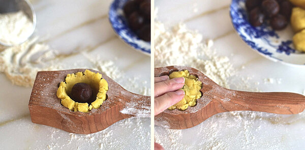 Печенье с тыквенными семечками — рецепт с фото
