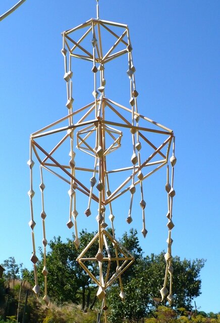 Паучок их соломки