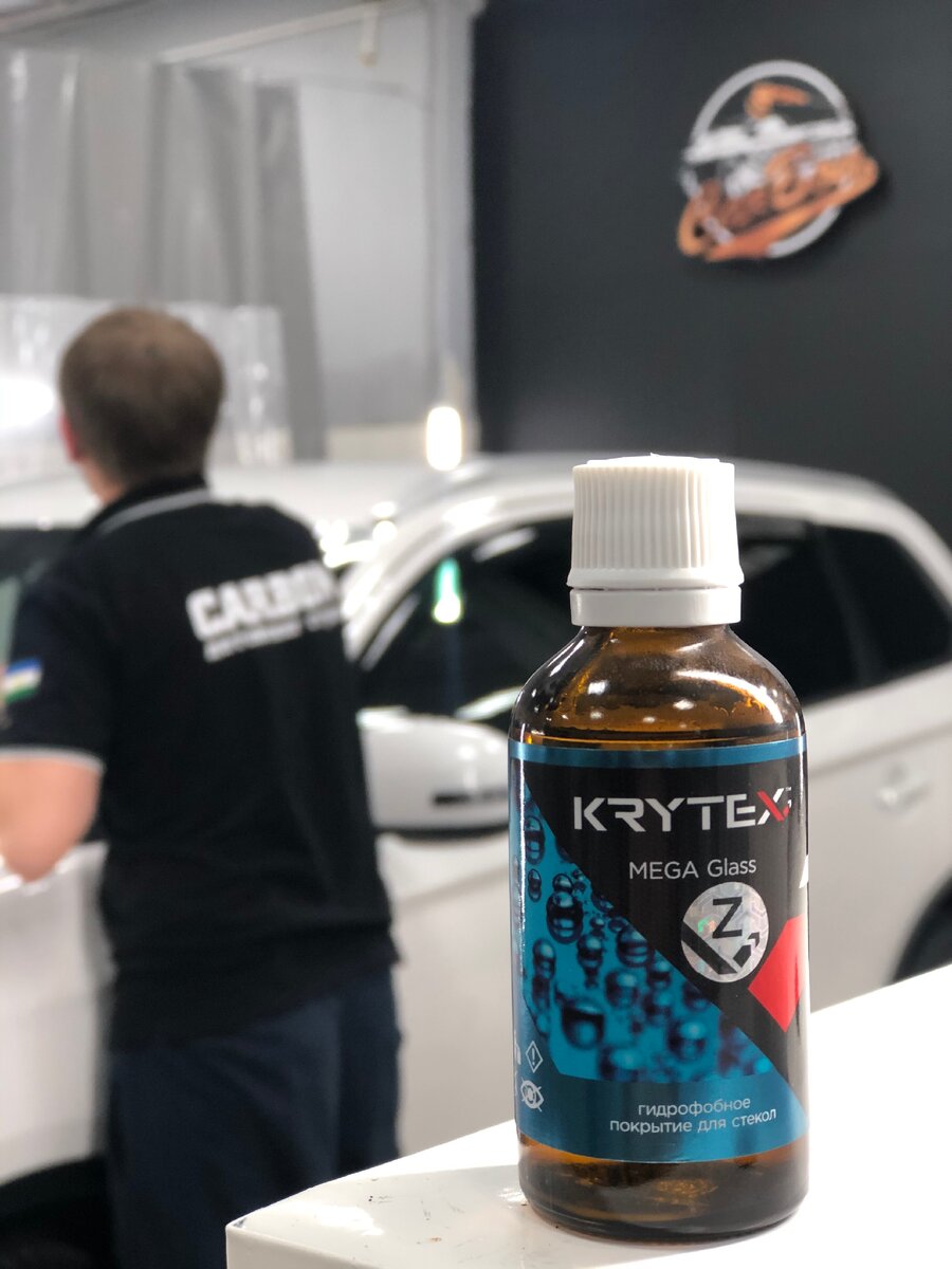Антидождь Krytex