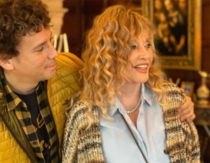 Максим Галкин и Алла Пугачева. Фото: instagram.com/maxgalkinru/