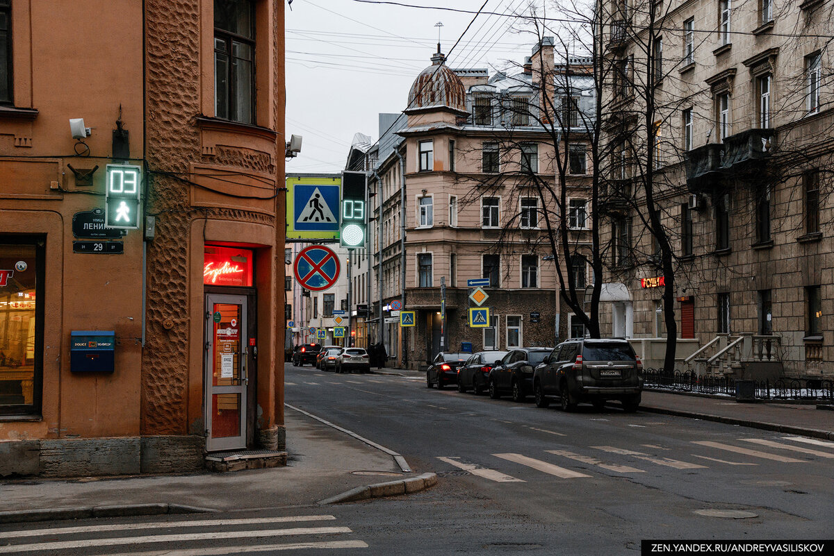 Санкт-Петербург тогда и сейчас. Прогулялся по Петроградской стороне и  сравнил старые фотографии города с современными | Путешествия и всего по  чуть-чуть | Дзен