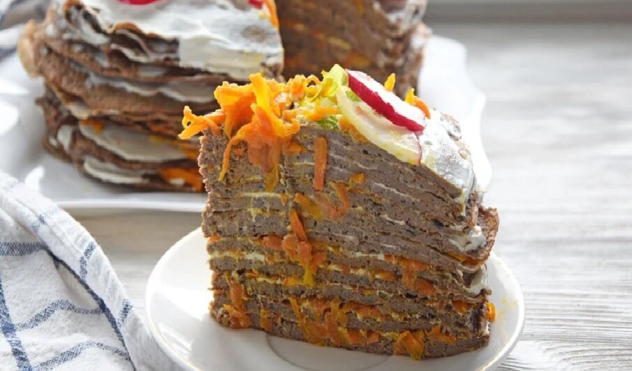 Миленько и вкусненько получилось